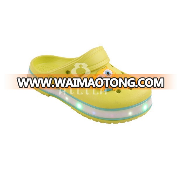 New style eva kid clog