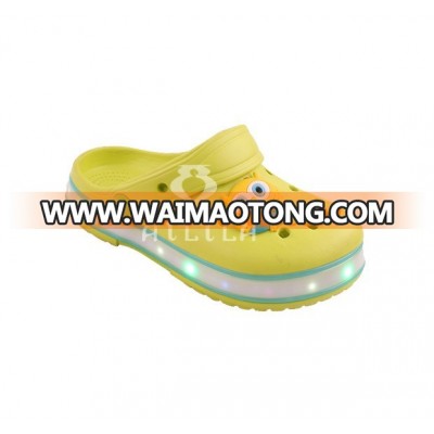 New style eva kid clog